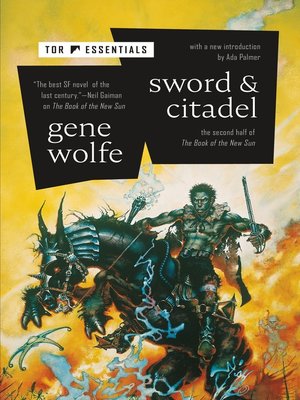 cover image of Sword & Citadel